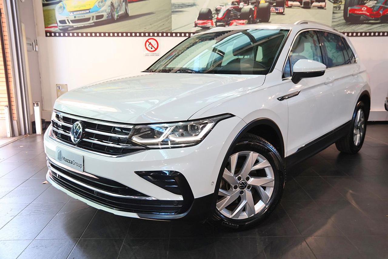 VOLKSWAGEN Tiguan 2.0 TDI 150cv SCR DSG Elegance - 8