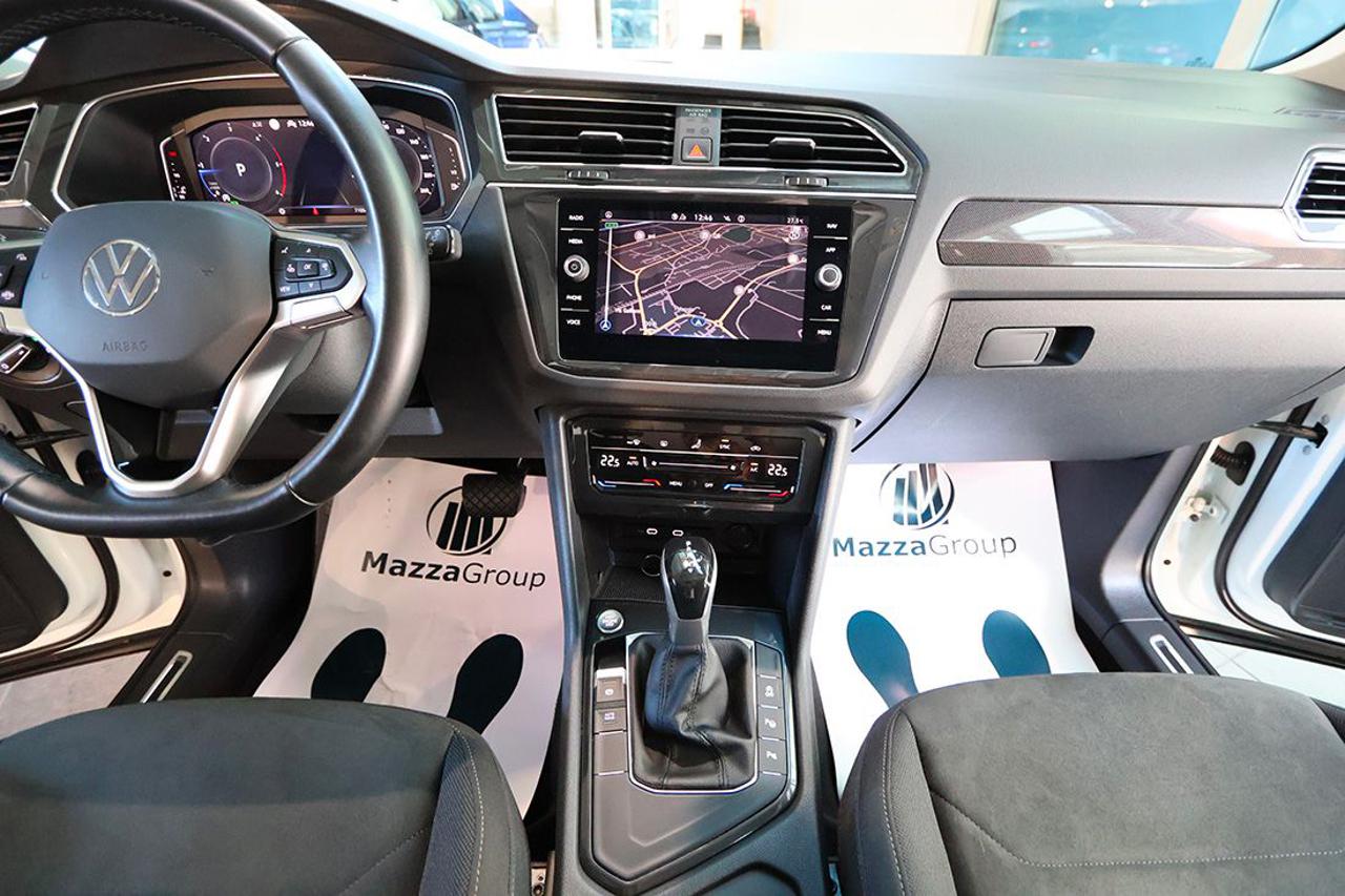 VOLKSWAGEN Tiguan 2.0 TDI 150cv SCR DSG Elegance - 35