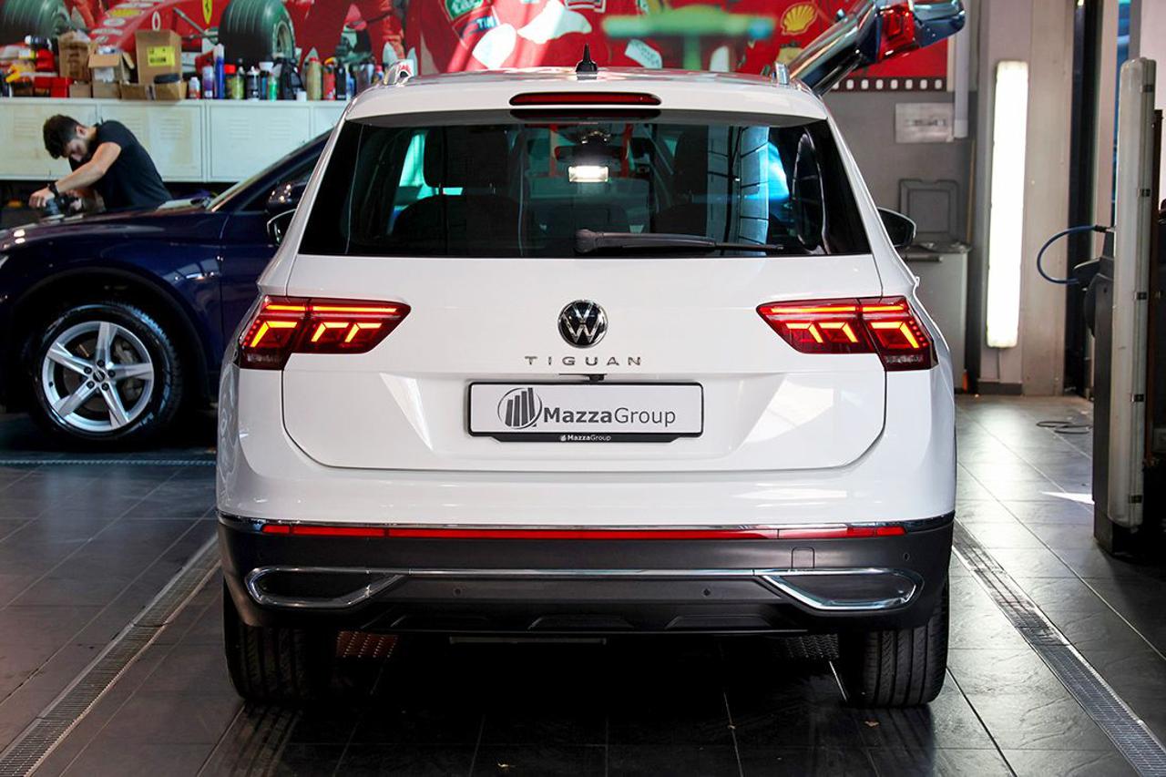 VOLKSWAGEN Tiguan 2.0 TDI 150cv SCR DSG Elegance - 4