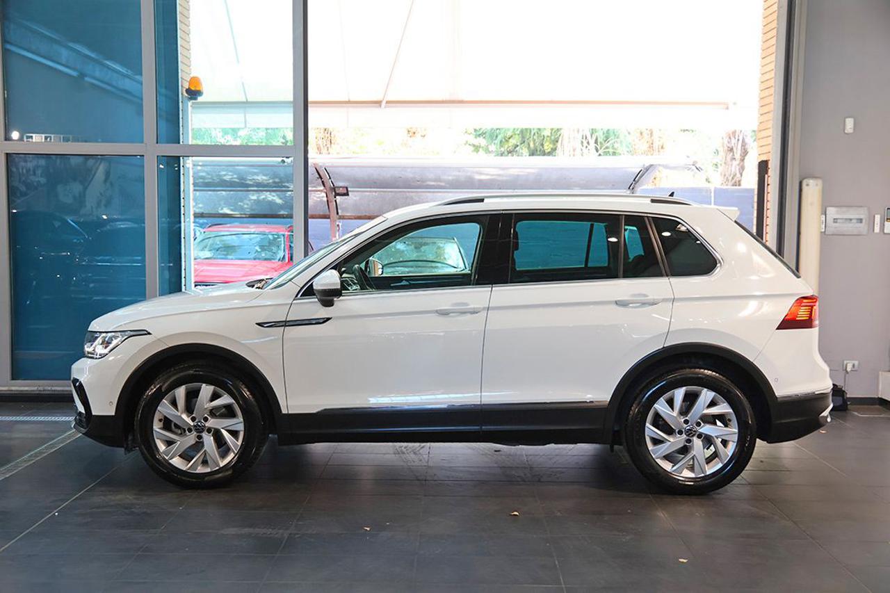 VOLKSWAGEN Tiguan 2.0 TDI 150cv SCR DSG Elegance - 3