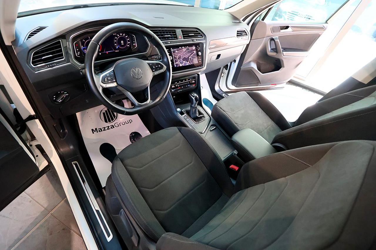 VOLKSWAGEN Tiguan 2.0 TDI 150cv SCR DSG Elegance - 14