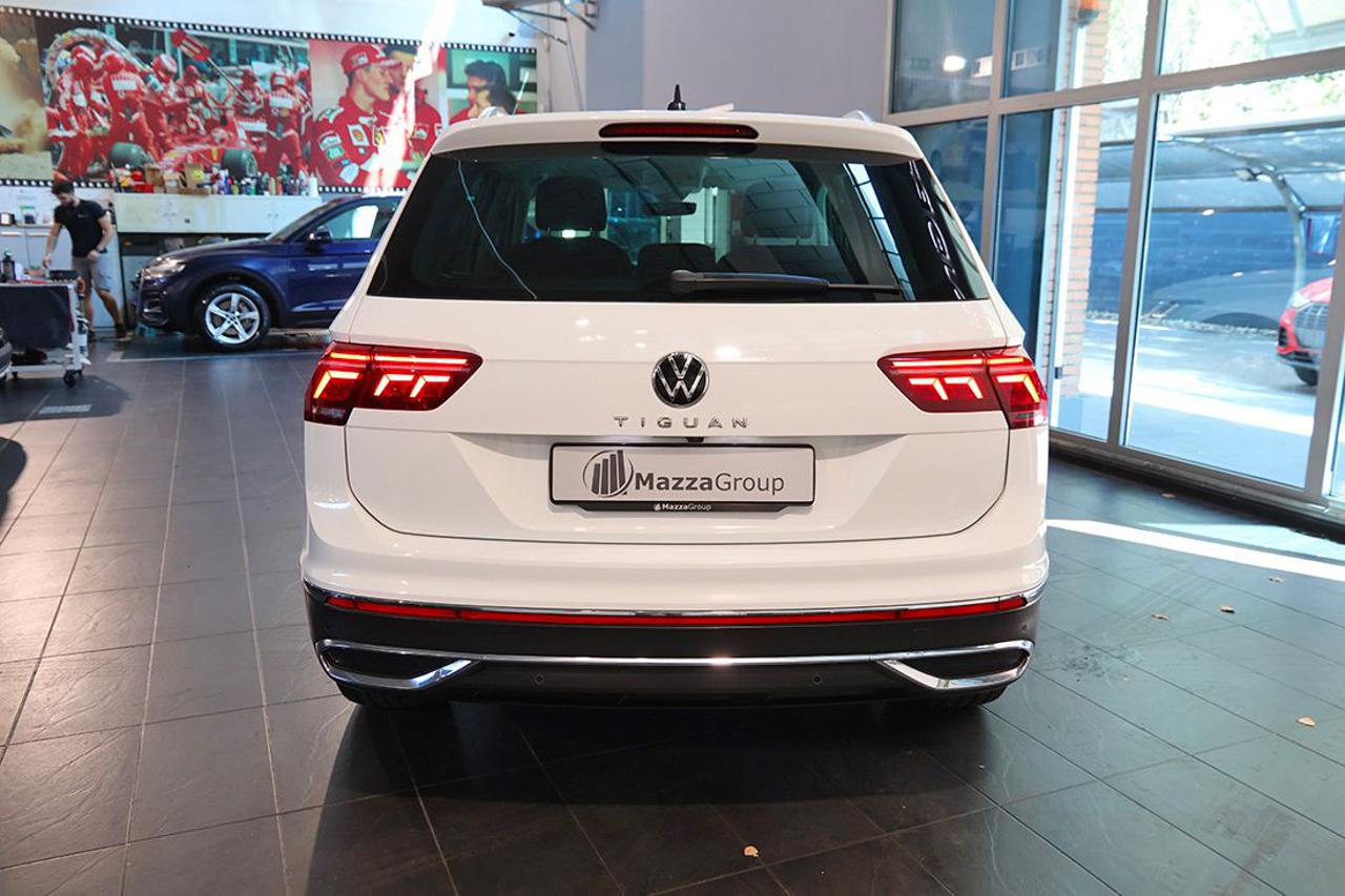 VOLKSWAGEN Tiguan 2.0 TDI 150cv SCR DSG Elegance - 5