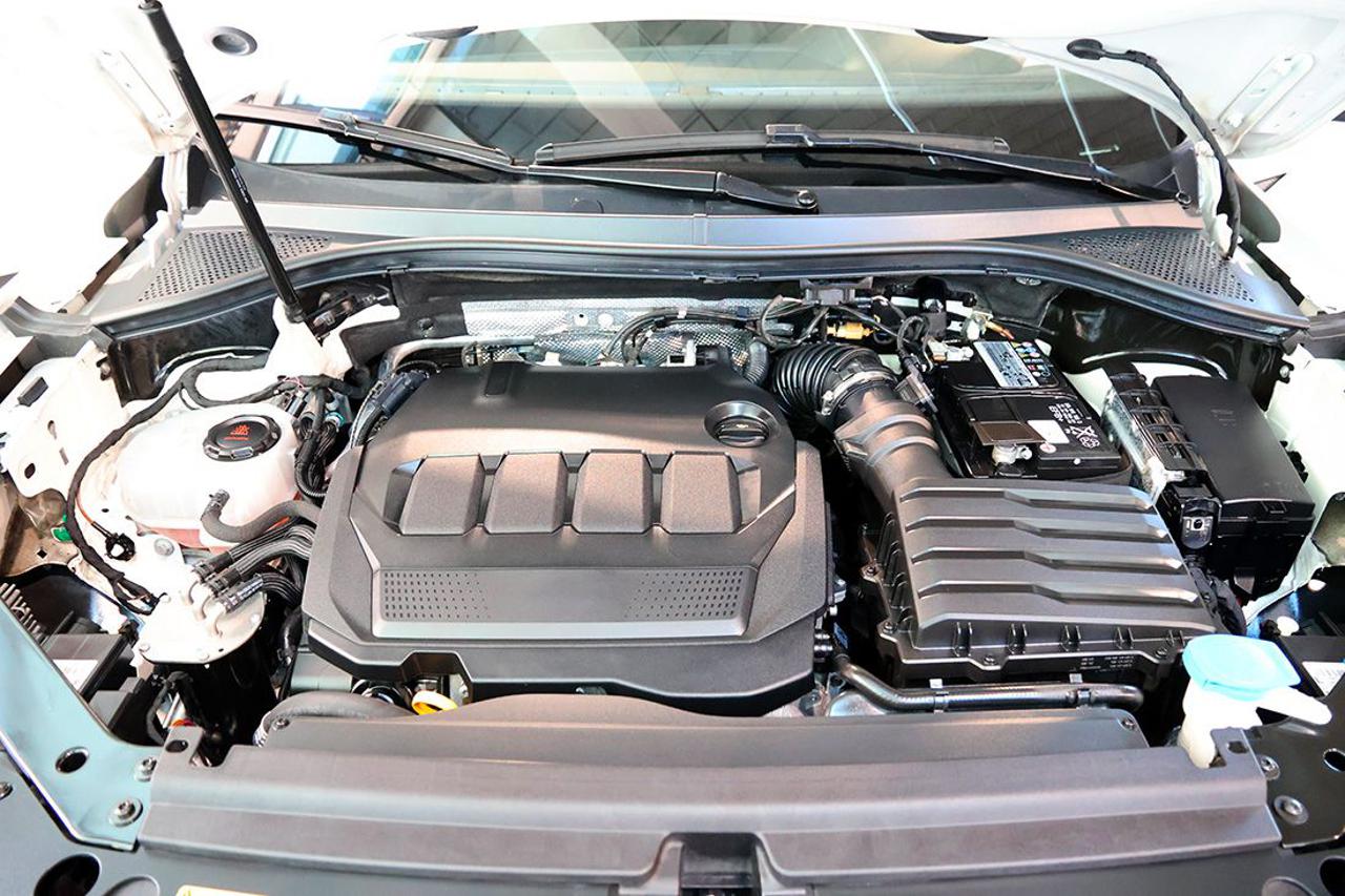 VOLKSWAGEN Tiguan 2.0 TDI 150cv SCR DSG Elegance - 11