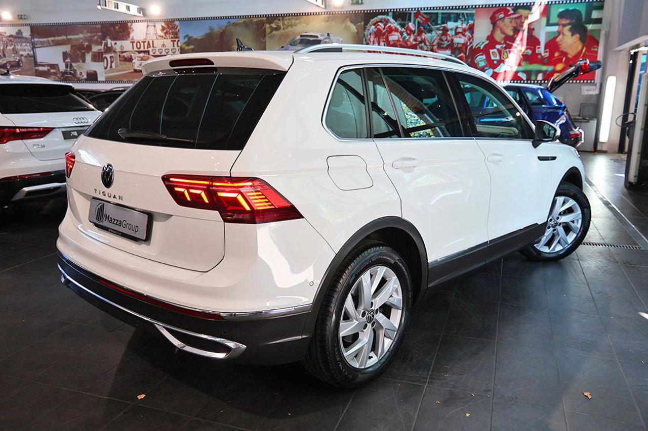 VOLKSWAGEN Tiguan 2.0 TDI 150cv SCR DSG Elegance - 9