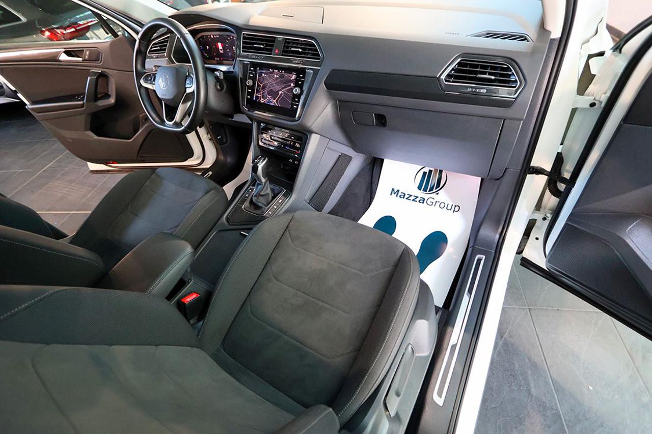 VOLKSWAGEN Tiguan 2.0 TDI 150cv SCR DSG Elegance - 16