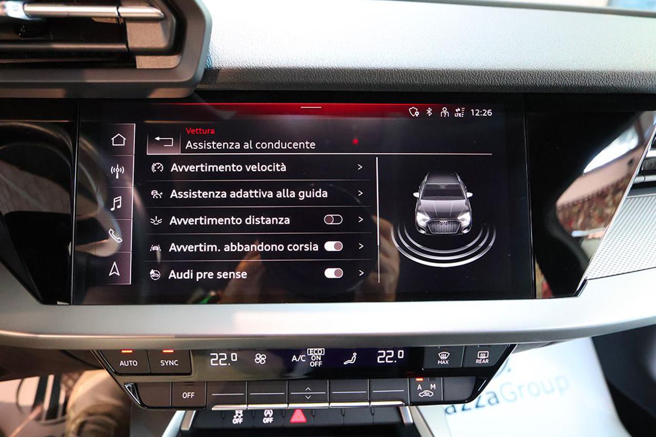 AUDI A3 30 TDI Sportback S-Tronic Business Advanced - 26