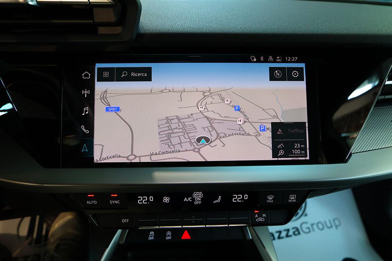AUDI A3 30 TDI Sportback S-Tronic Business Advanced - 23