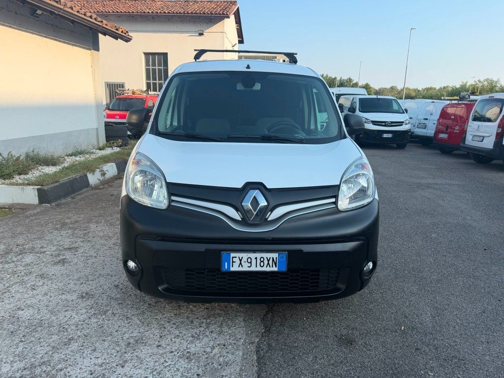 RENAULT Kangoo 1.5 dCi 75CV S&S 3p. Express Compact - 2