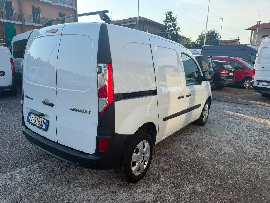 RENAULT Kangoo 1.5 dCi 75CV S&S 3p. Express Compact - 4