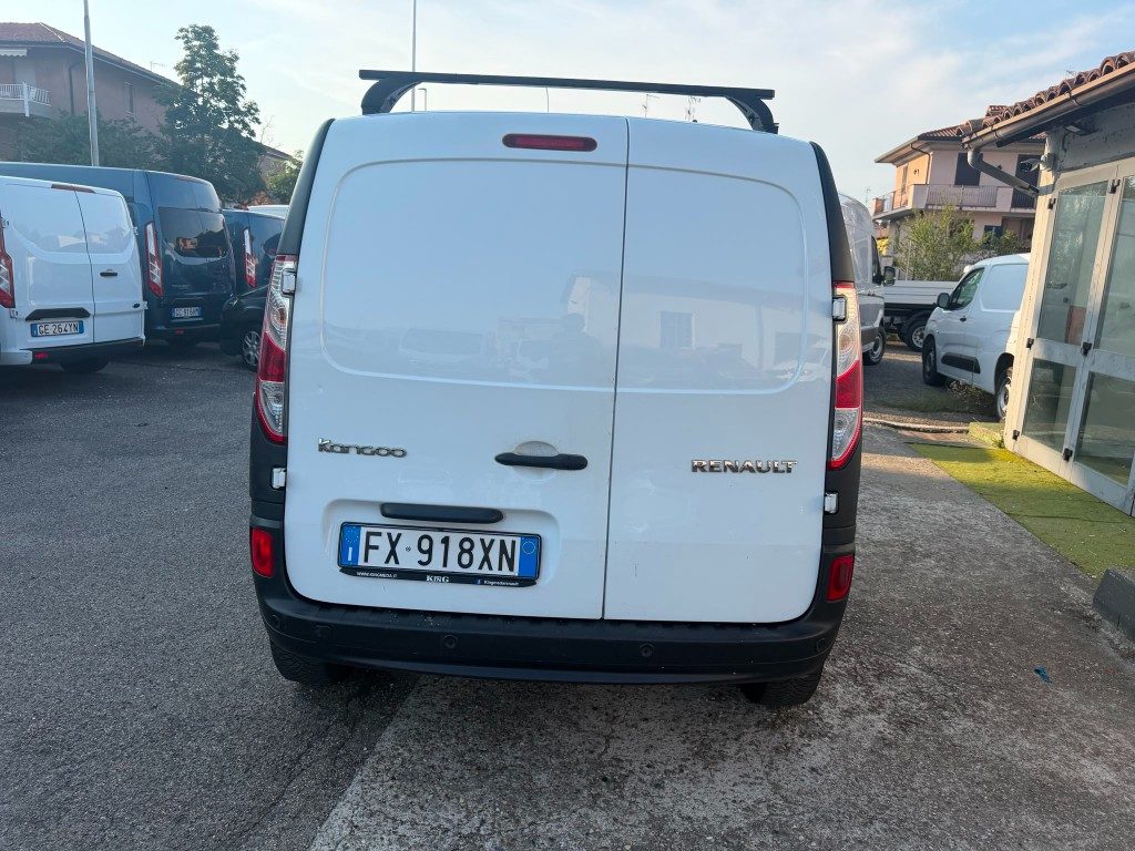 RENAULT Kangoo 1.5 dCi 75CV S&S 3p. Express Compact - 5