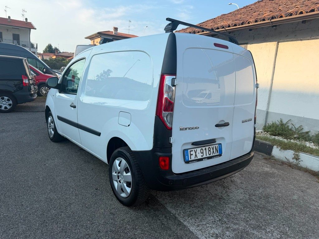 RENAULT Kangoo 1.5 dCi 75CV S&S 3p. Express Compact - 6