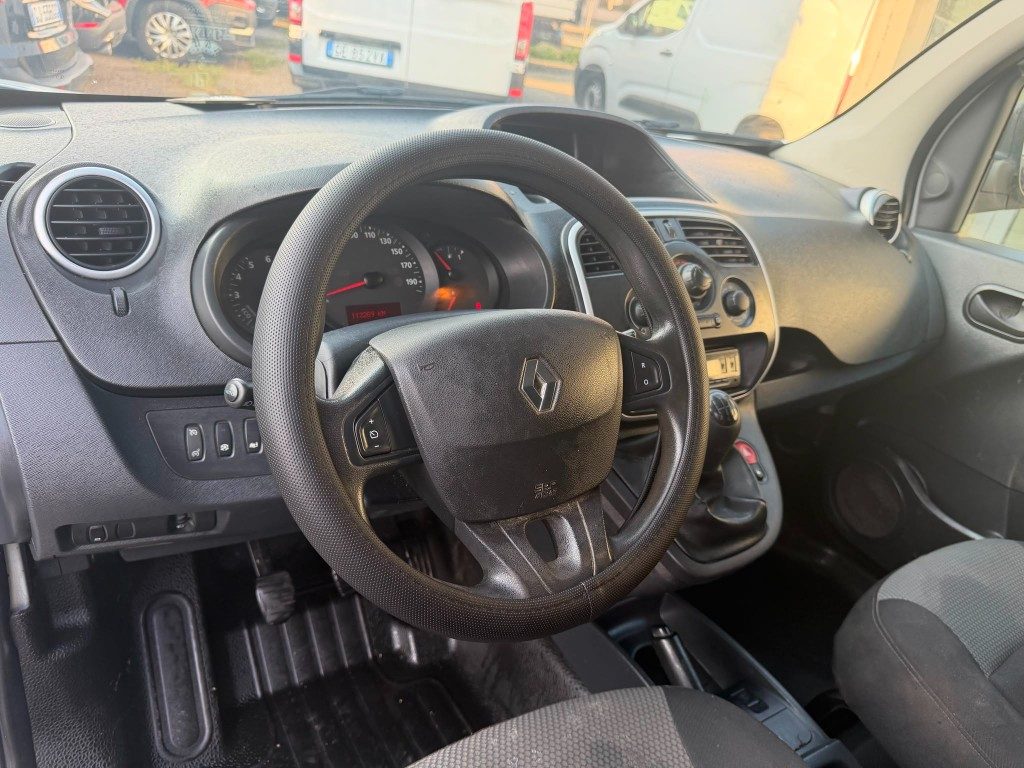 RENAULT Kangoo 1.5 dCi 75CV S&S 3p. Express Compact - 8