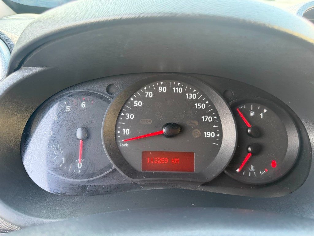 RENAULT Kangoo 1.5 dCi 75CV S&S 3p. Express Compact - 9