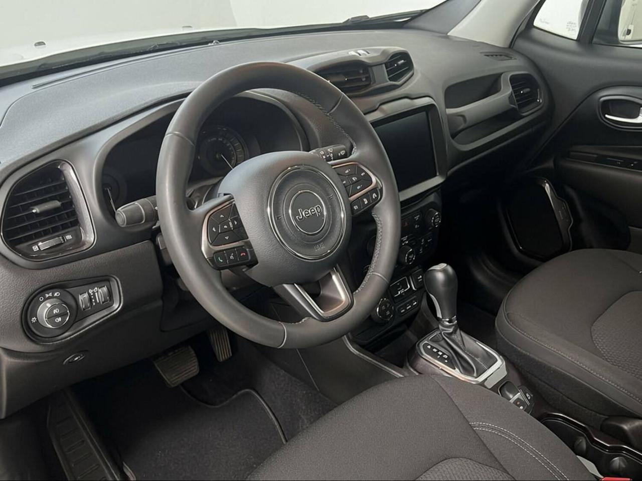 JEEP Renegade 1.3 T4 190CV PHEV 4xe AT6 Limited - 18