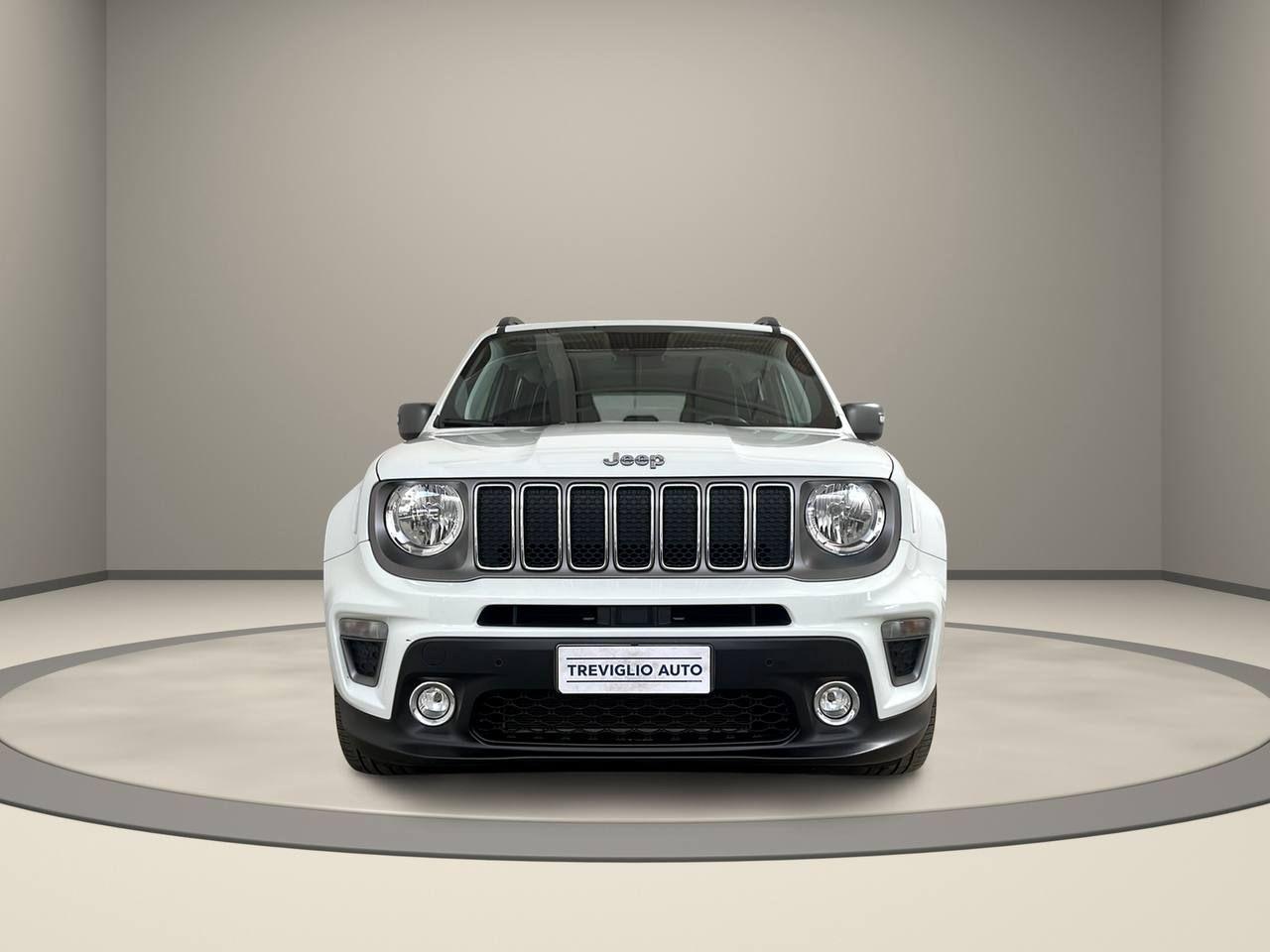 JEEP Renegade 1.3 T4 190CV PHEV 4xe AT6 Limited - 2