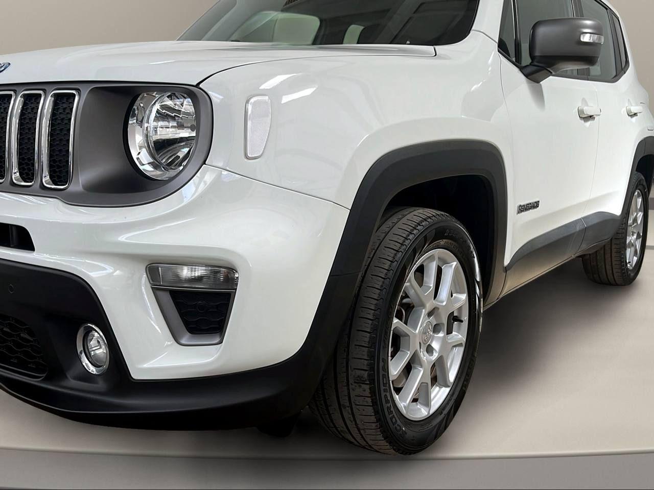 JEEP Renegade 1.3 T4 190CV PHEV 4xe AT6 Limited - 29