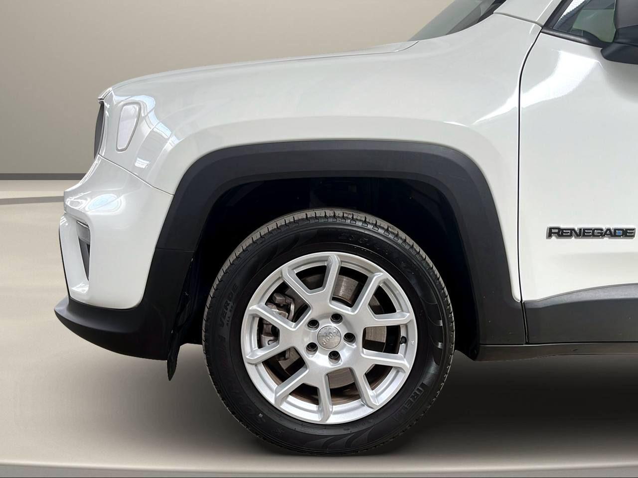 JEEP Renegade 1.3 T4 190CV PHEV 4xe AT6 Limited - 40