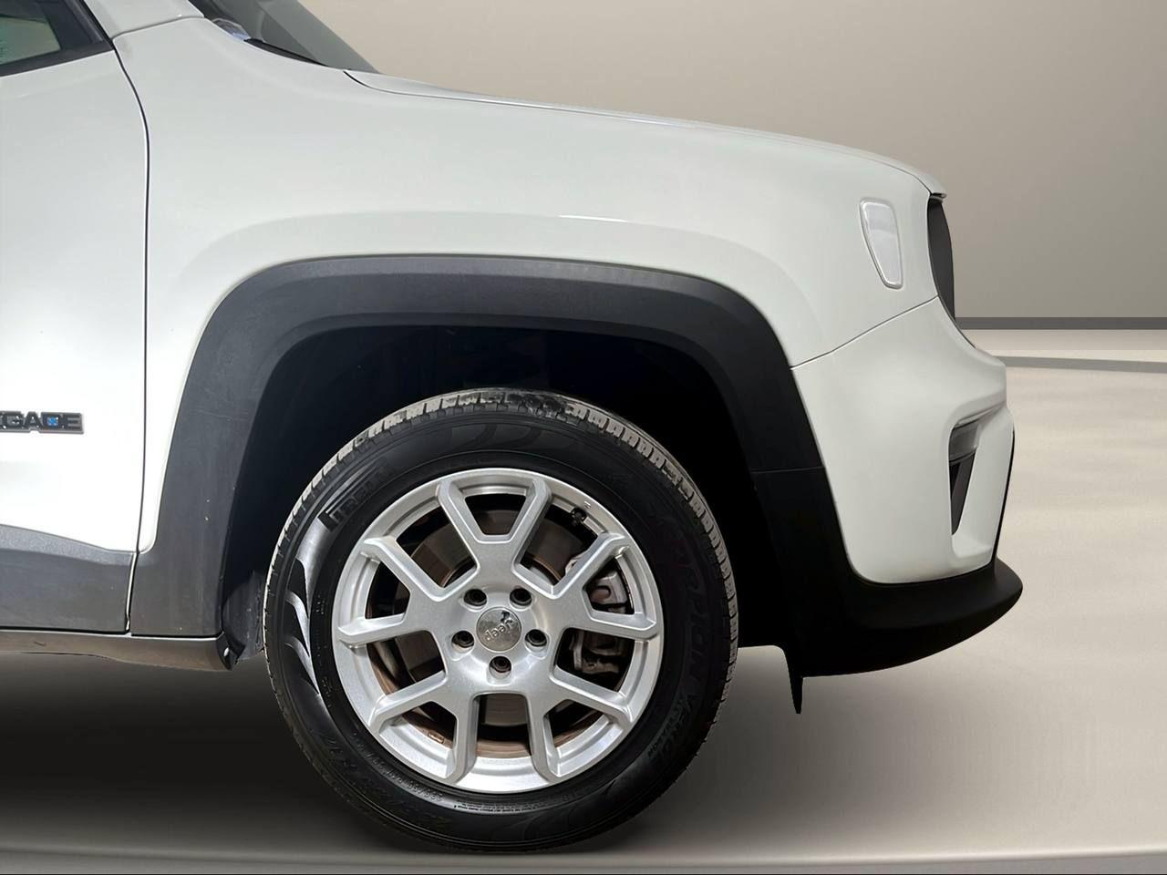 JEEP Renegade 1.3 T4 190CV PHEV 4xe AT6 Limited - 41