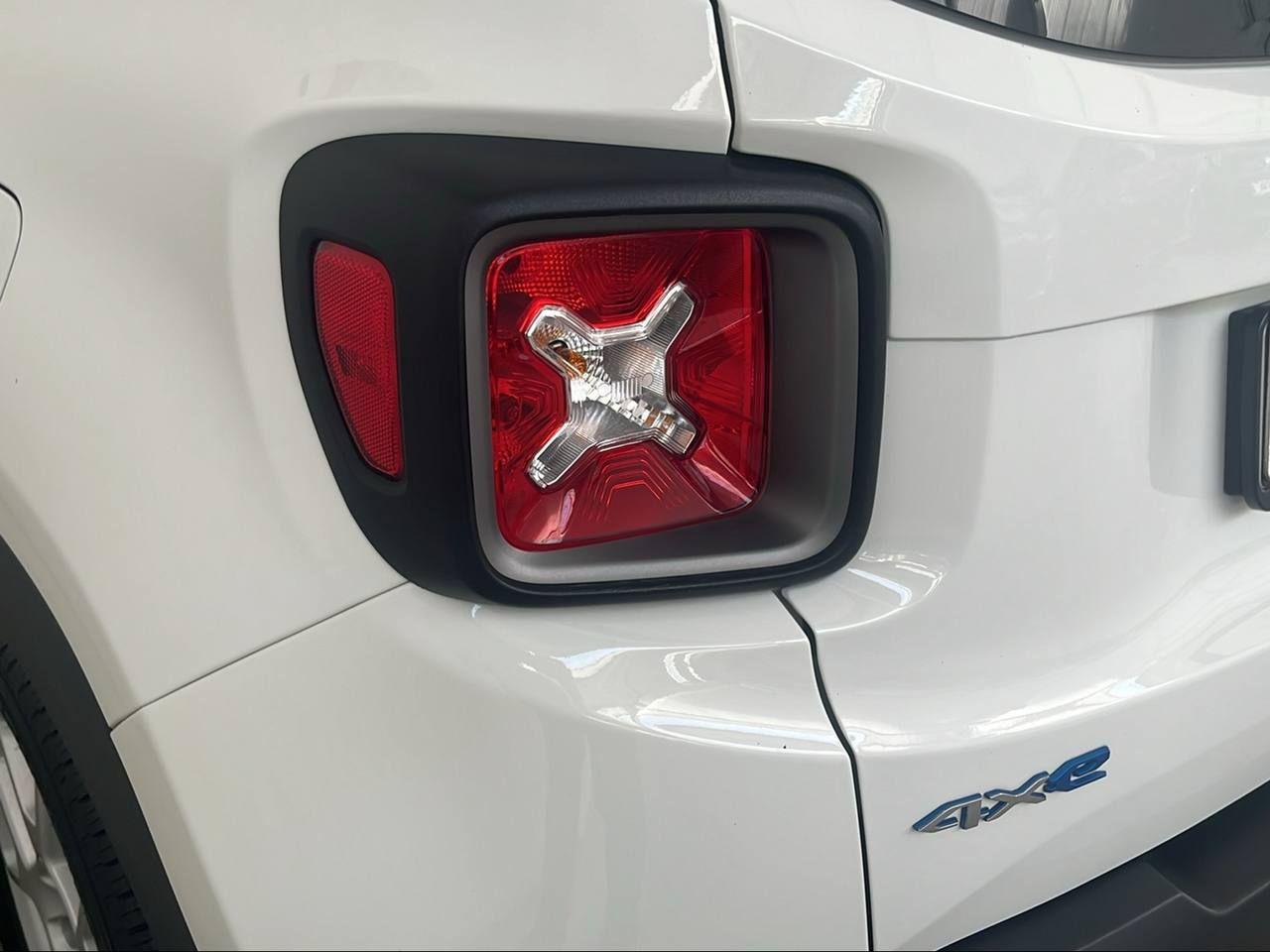 JEEP Renegade 1.3 T4 190CV PHEV 4xe AT6 Limited - 32