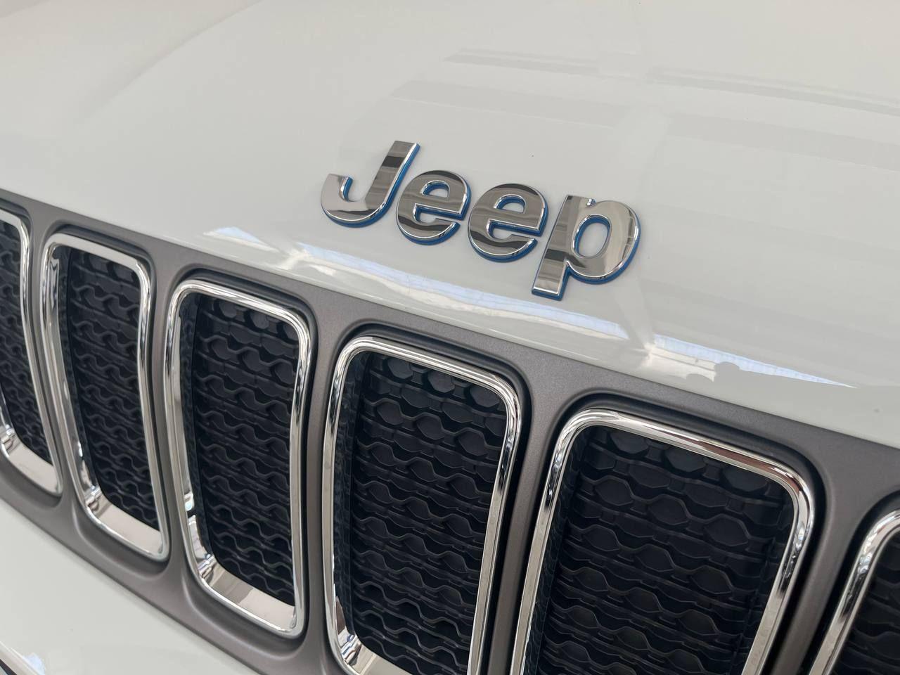 JEEP Renegade 1.3 T4 190CV PHEV 4xe AT6 Limited - 33