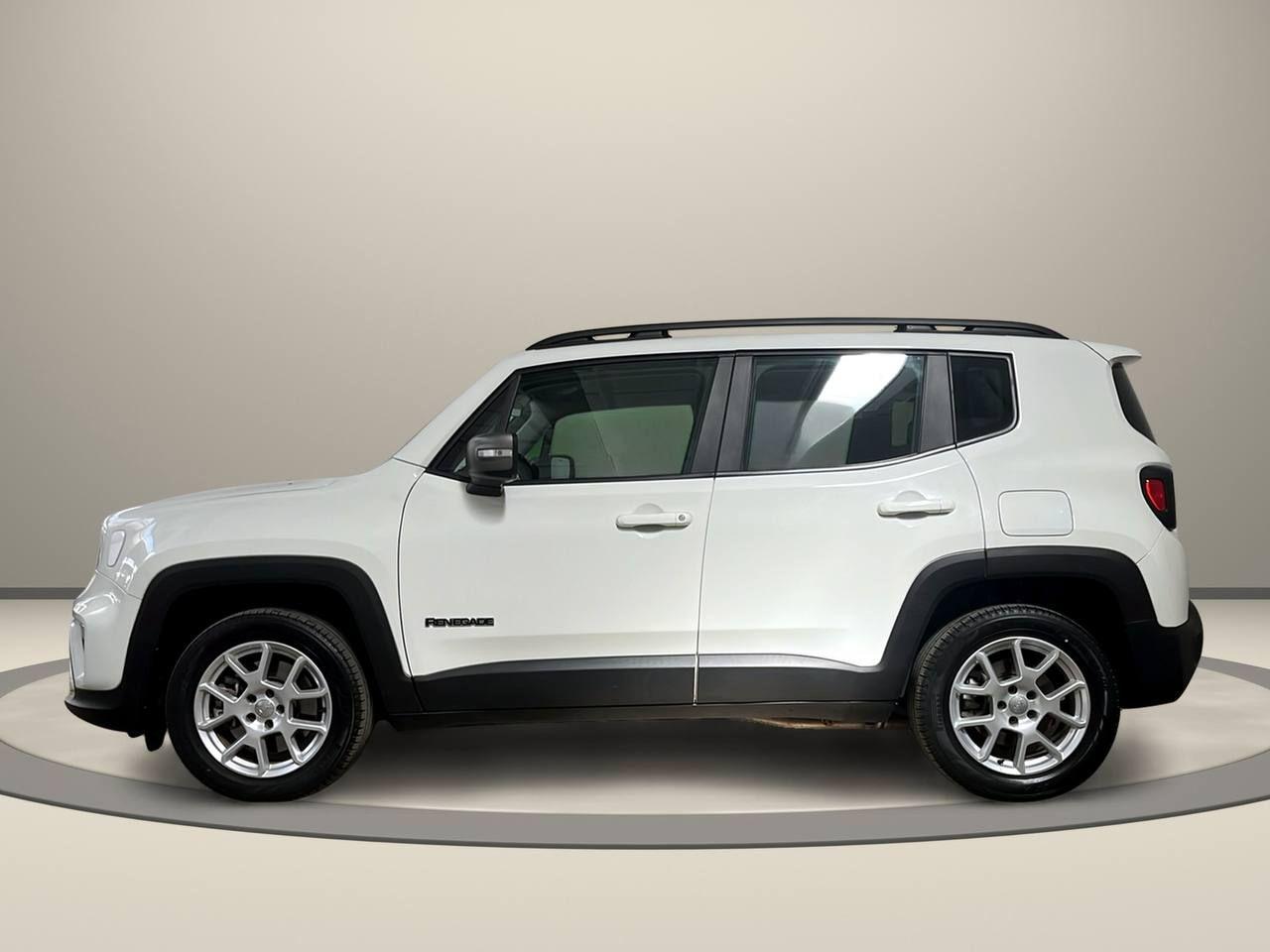 JEEP Renegade 1.3 T4 190CV PHEV 4xe AT6 Limited - 3