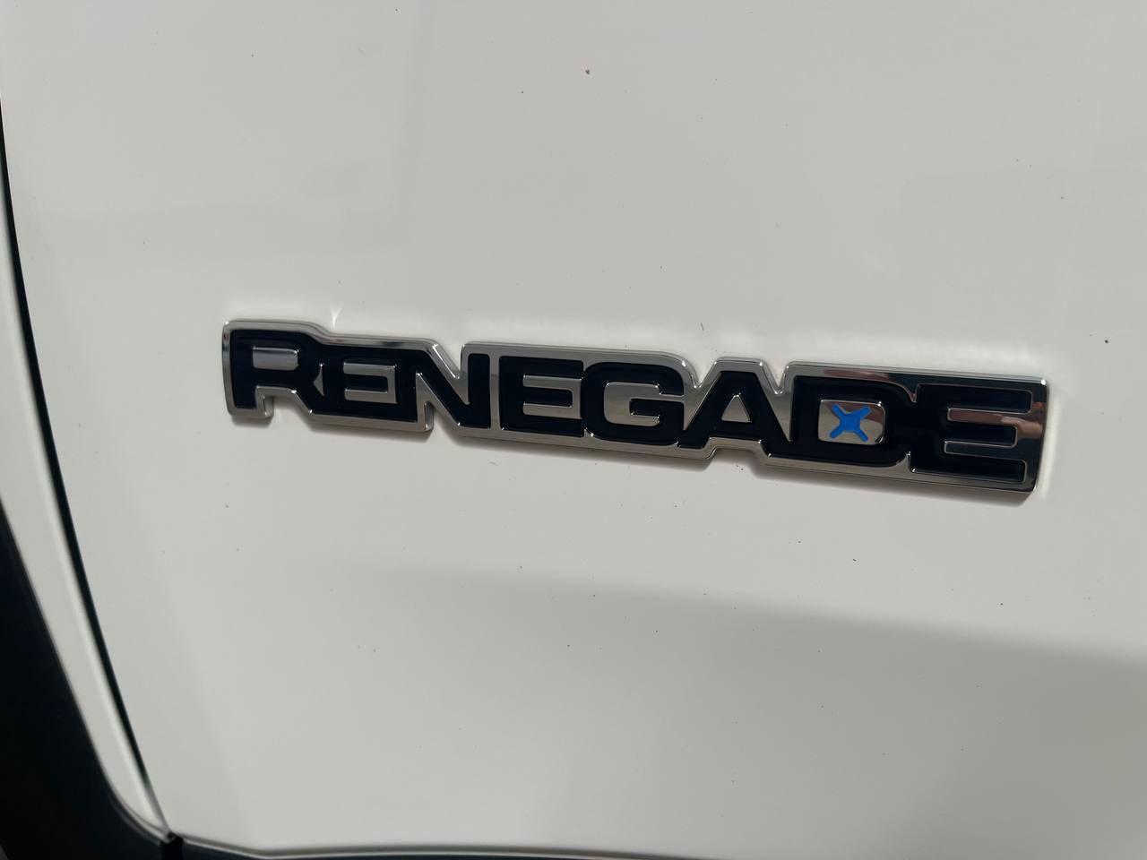 JEEP Renegade 1.3 T4 190CV PHEV 4xe AT6 Limited - 34