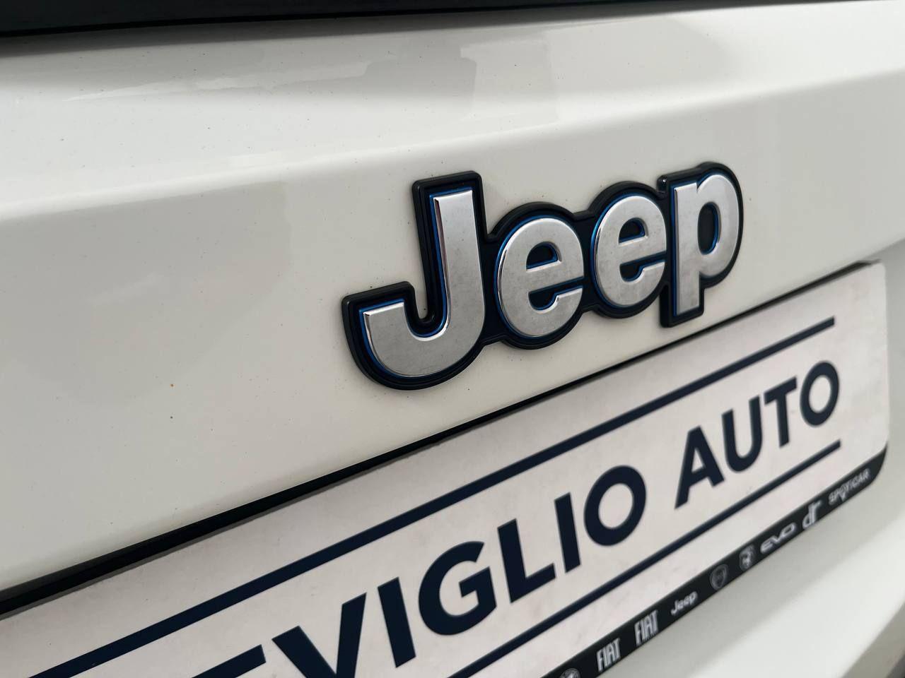 JEEP Renegade 1.3 T4 190CV PHEV 4xe AT6 Limited - 39