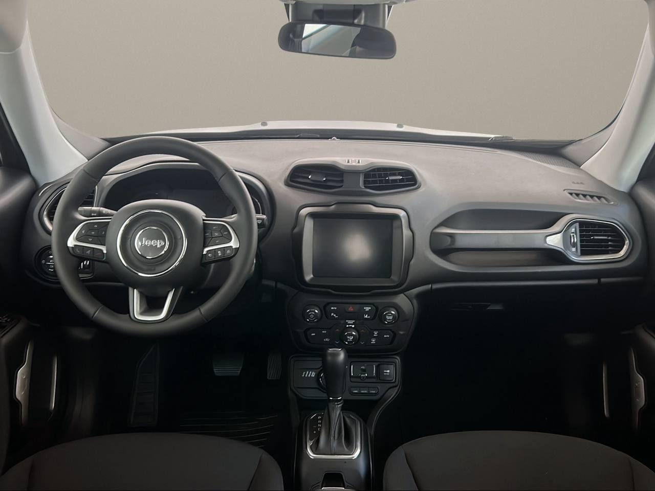 JEEP Renegade 1.3 T4 190CV PHEV 4xe AT6 Limited - 13