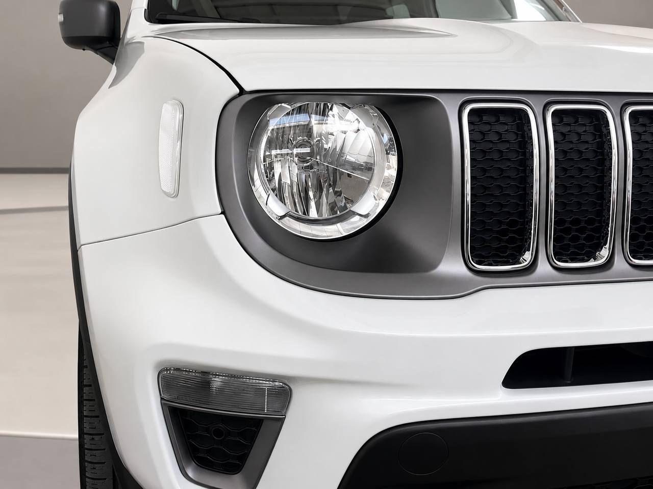 JEEP Renegade 1.3 T4 190CV PHEV 4xe AT6 Limited - 31