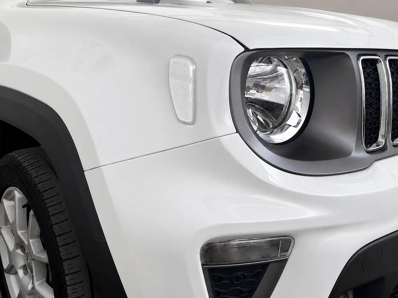 JEEP Renegade 1.3 T4 190CV PHEV 4xe AT6 Limited - 30