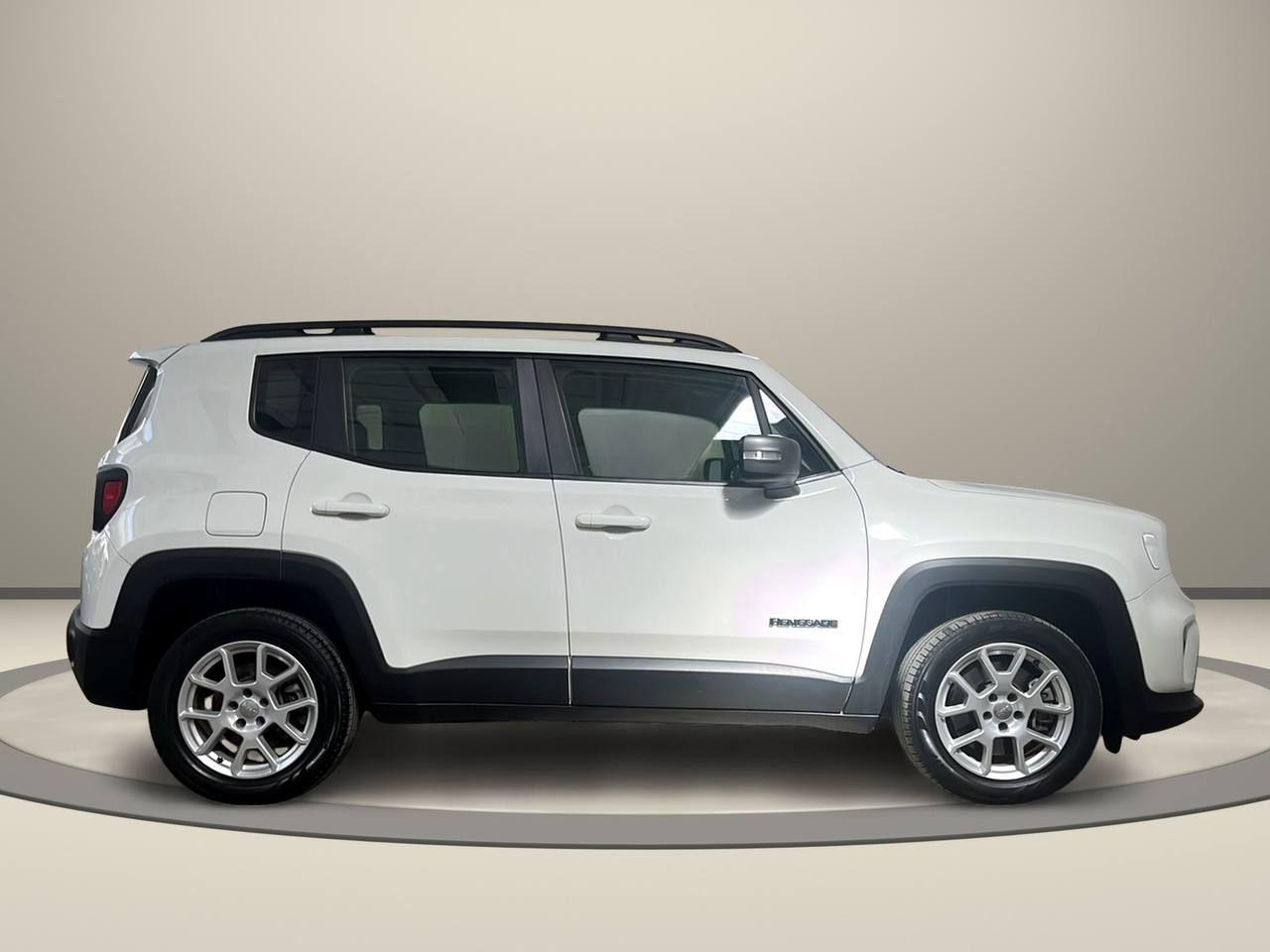 JEEP Renegade 1.3 T4 190CV PHEV 4xe AT6 Limited - 4