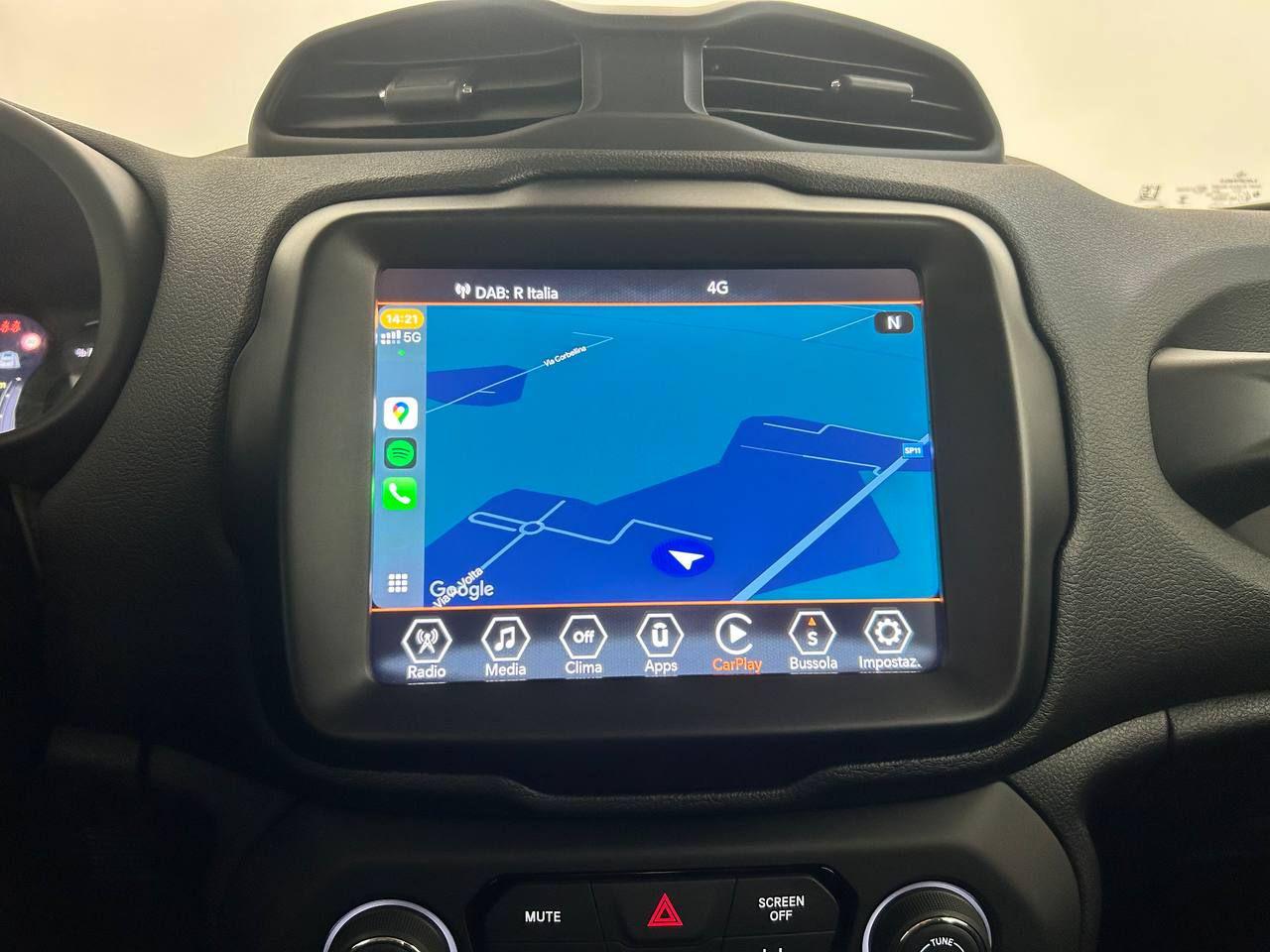 JEEP Renegade 1.3 T4 190CV PHEV 4xe AT6 Limited - 21