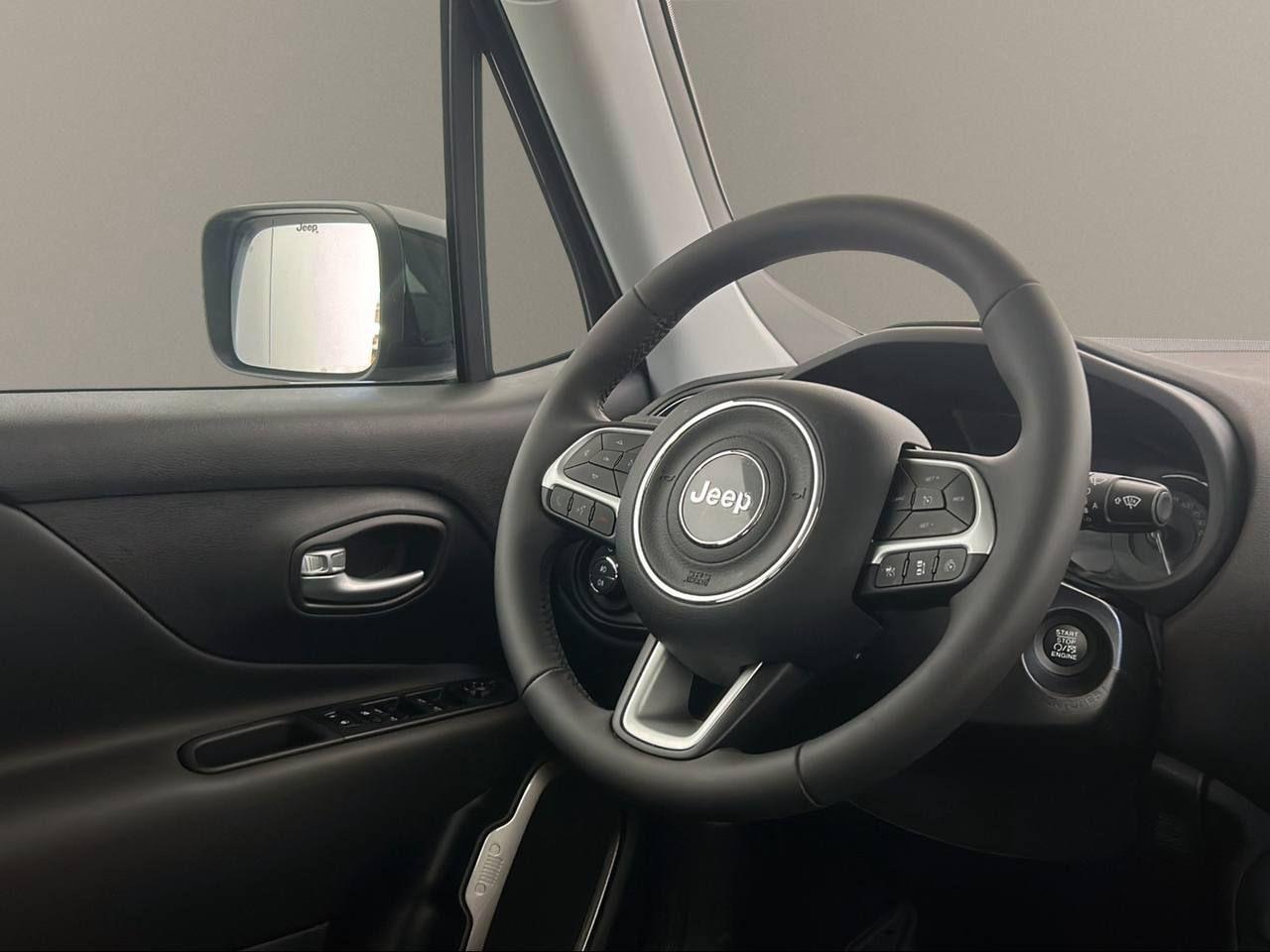 JEEP Renegade 1.3 T4 190CV PHEV 4xe AT6 Limited - 22