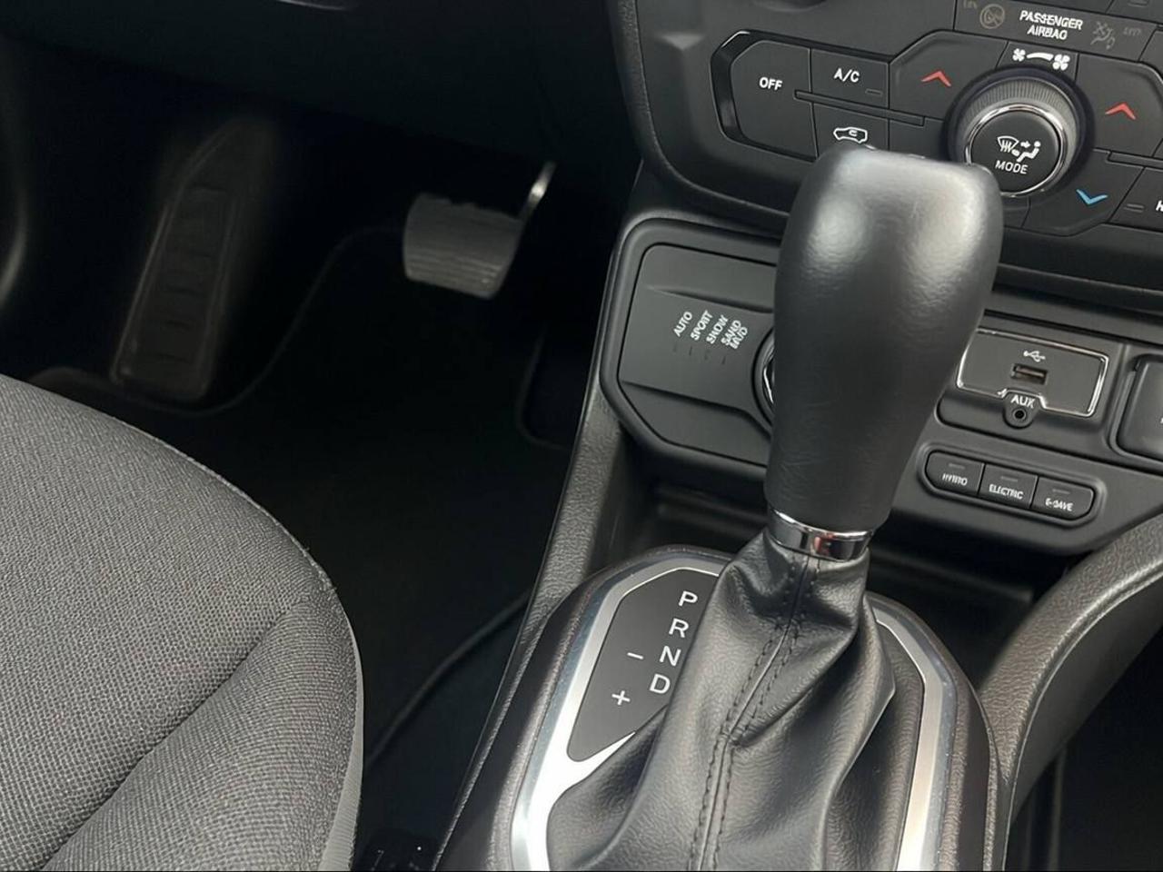 JEEP Renegade 1.3 T4 190CV PHEV 4xe AT6 Limited - 23