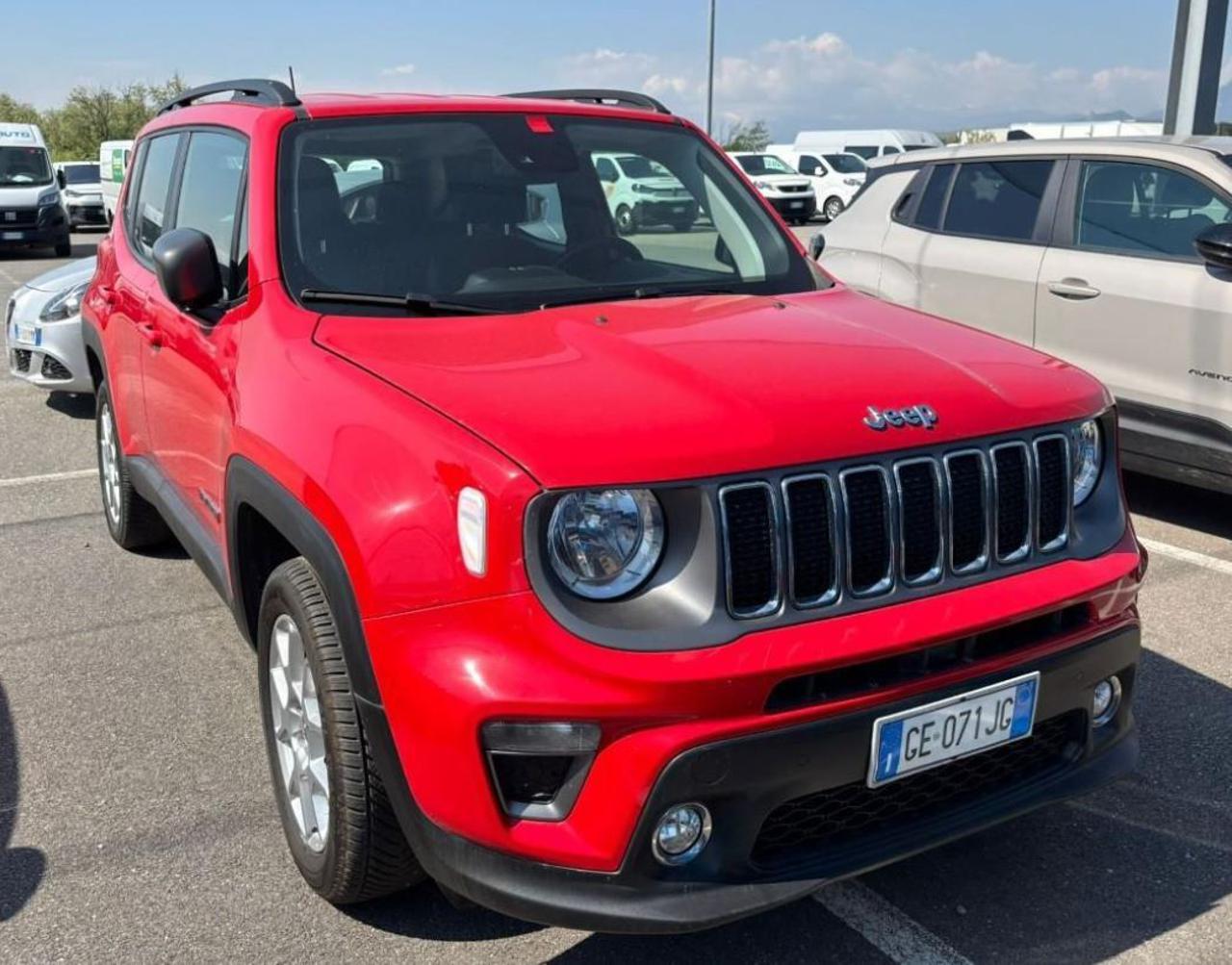JEEP Renegade 1.3 T4 190CV PHEV 4xe AT6 Limited - 3