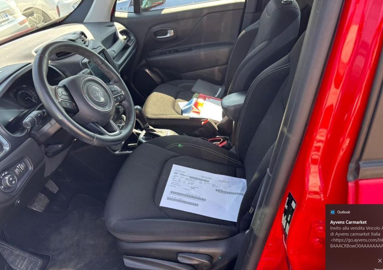 JEEP Renegade 1.3 T4 190CV PHEV 4xe AT6 Limited - 6
