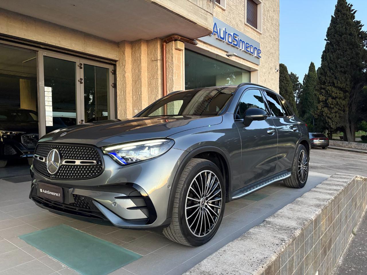 MERCEDES-BENZ GLC 220 d 4Matic Mild Hybrid AMG Premium Pack Night. - 1