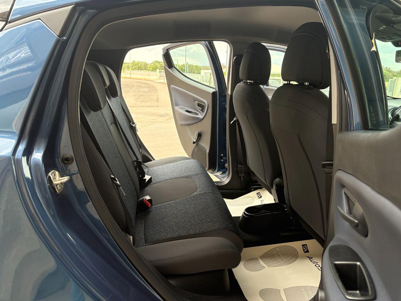 LANCIA Ypsilon 1.0 FireFly 5 porte S&S Hybrid Gold 5 posti. - 10