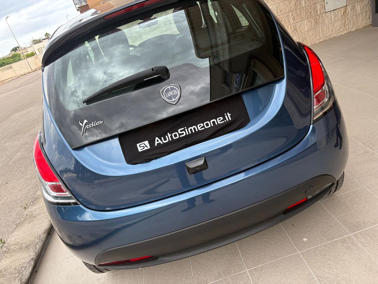 LANCIA Ypsilon 1.0 FireFly 5 porte S&S Hybrid Gold 5 posti. - 26