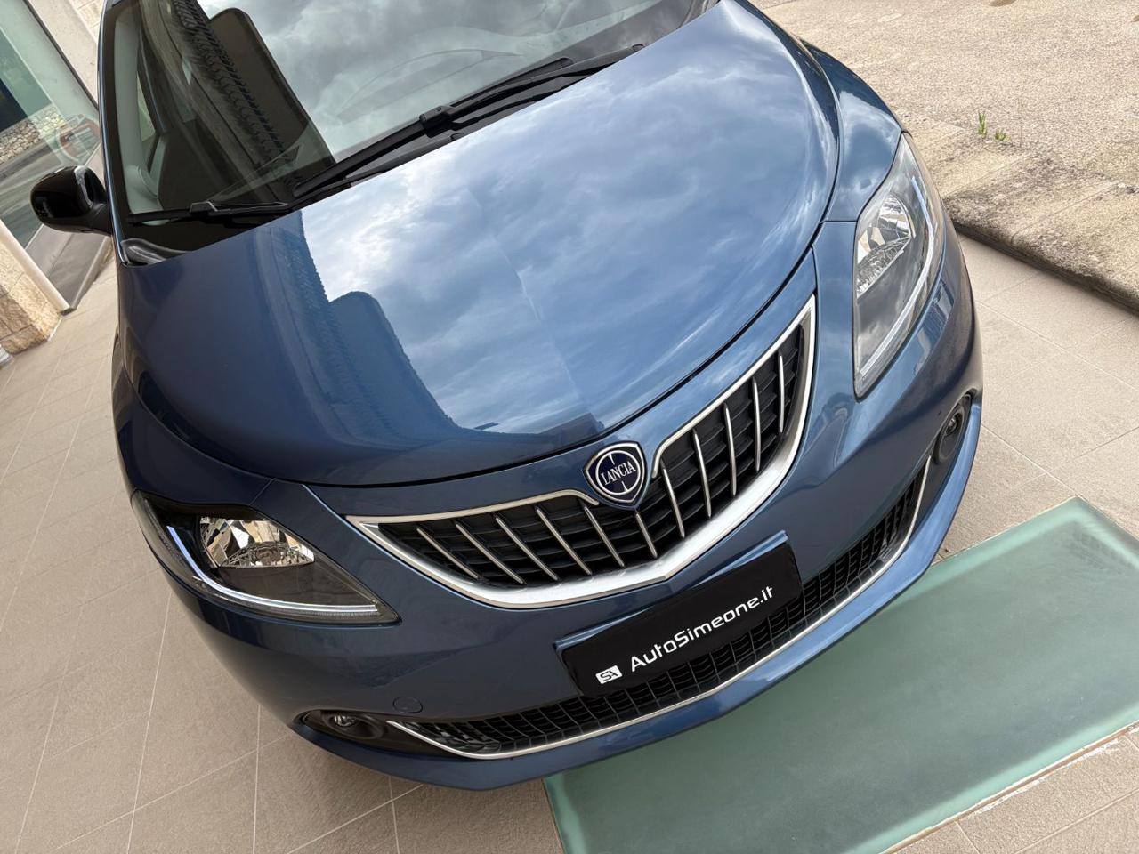 LANCIA Ypsilon 1.0 FireFly 5 porte S&S Hybrid Gold 5 posti. - 25