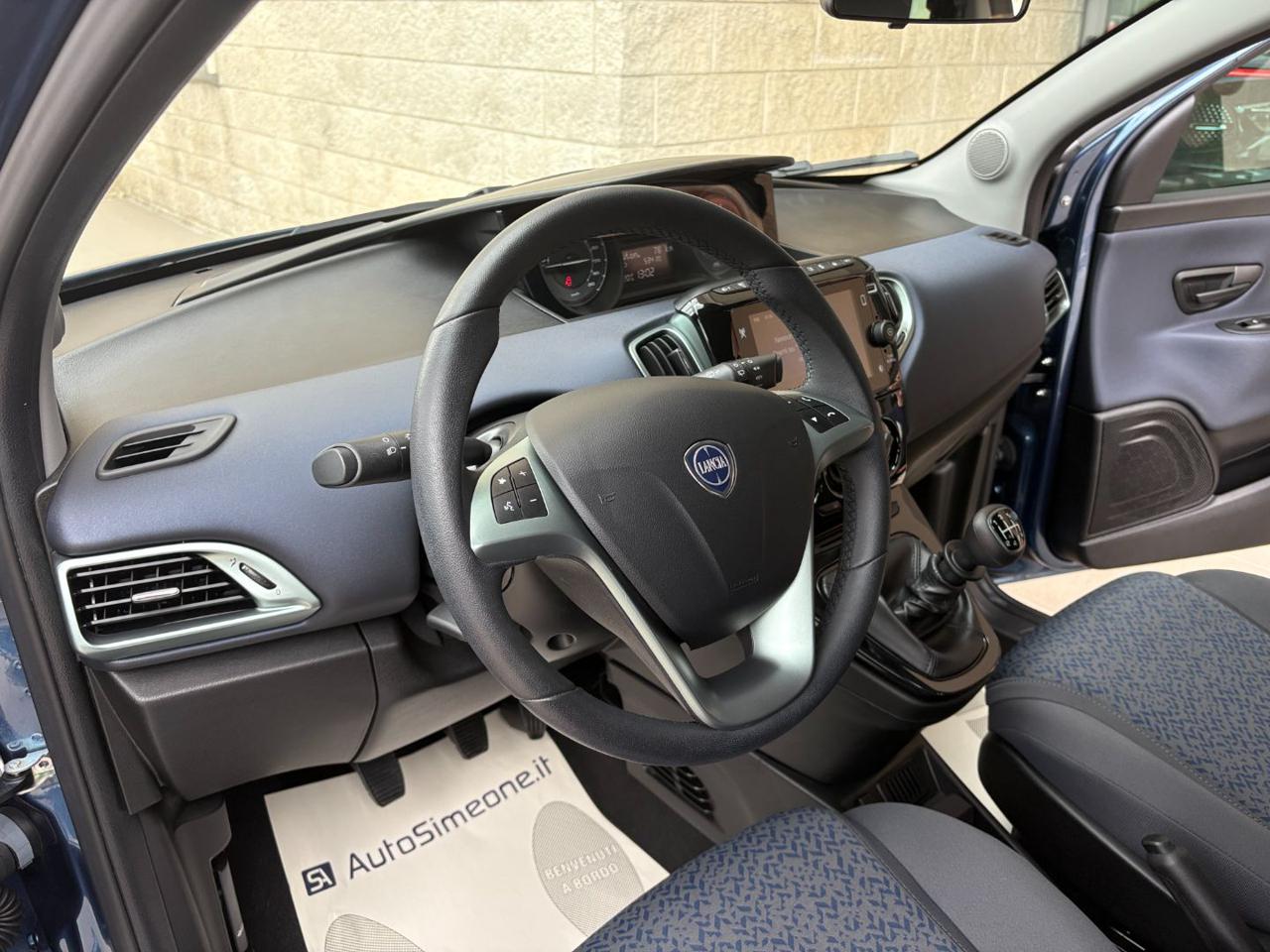 LANCIA Ypsilon 1.0 FireFly 5 porte S&S Hybrid Gold 5 posti. - 11