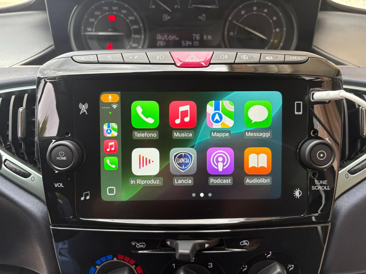 LANCIA Ypsilon 1.0 FireFly 5 porte S&S Hybrid Gold 5 posti. - 16