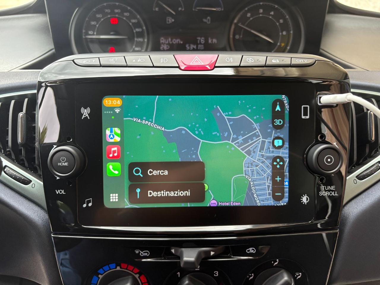 LANCIA Ypsilon 1.0 FireFly 5 porte S&S Hybrid Gold 5 posti. - 14