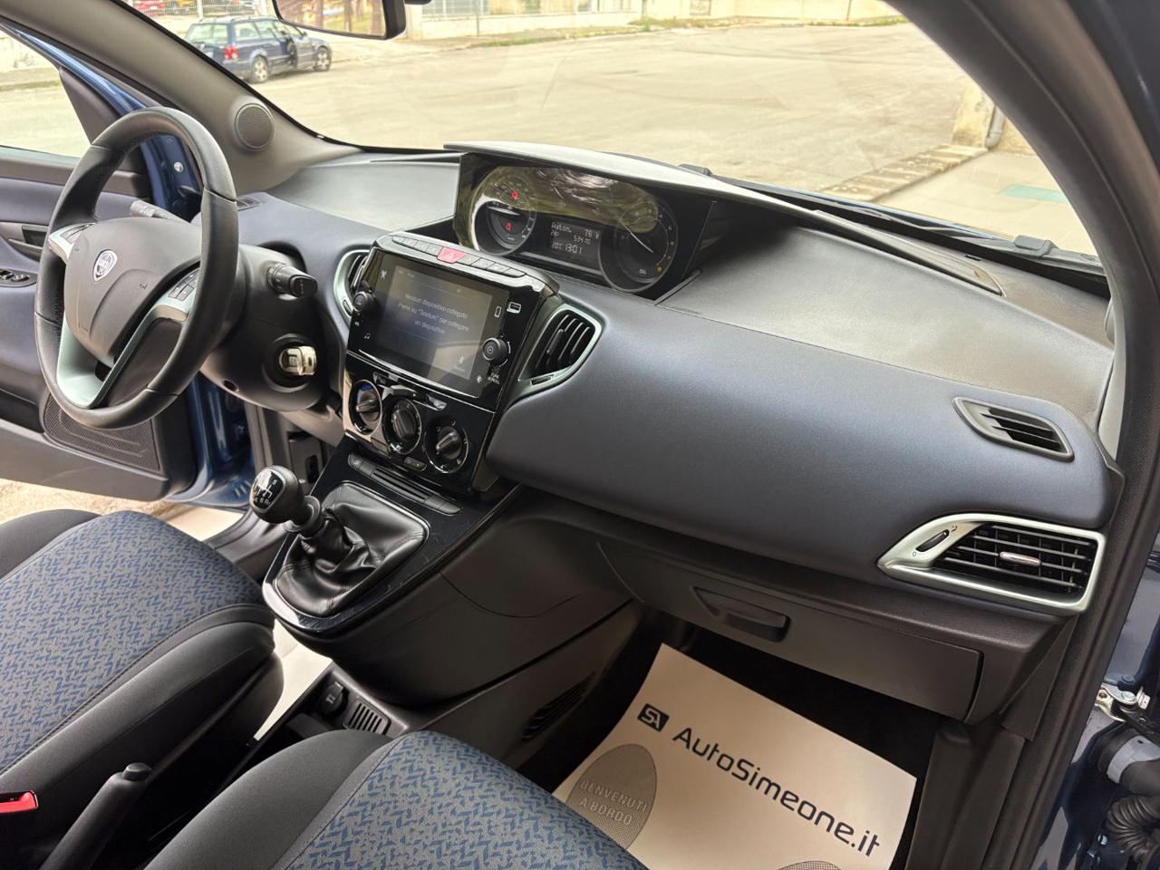 LANCIA Ypsilon 1.0 FireFly 5 porte S&S Hybrid Gold 5 posti. - 13