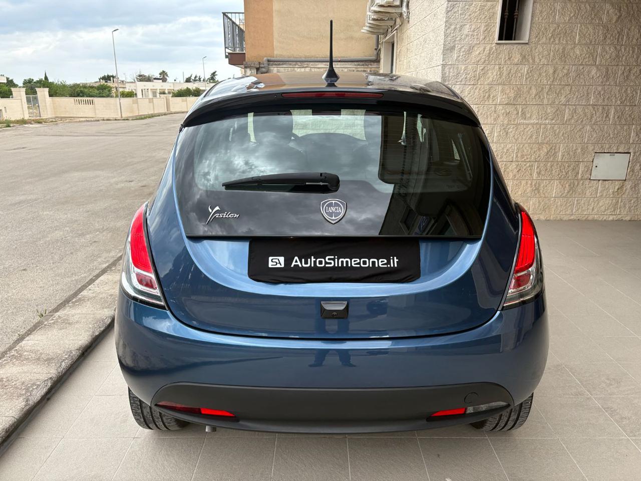 LANCIA Ypsilon 1.0 FireFly 5 porte S&S Hybrid Gold 5 posti. - 6