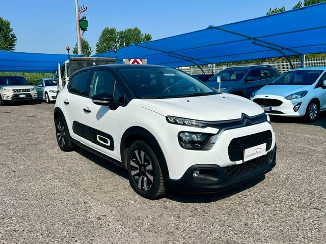CITROEN C3 Bianco pastello
