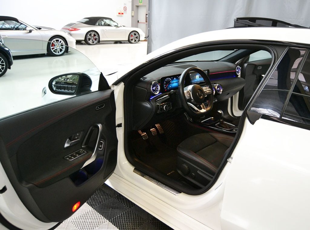 MERCEDES-BENZ CLA 200 Shooting Brake Premium Amg-Tetto-Luci Soffuse** - 2
