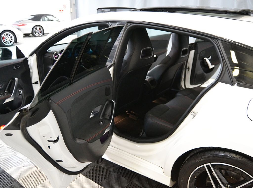 MERCEDES-BENZ CLA 200 Shooting Brake Premium Amg-Tetto-Luci Soffuse** - 3