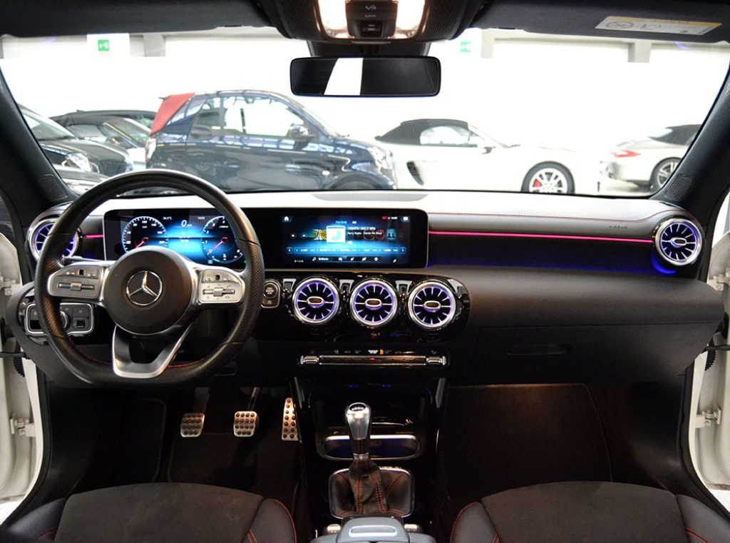 MERCEDES-BENZ CLA 200 Shooting Brake Premium Amg-Tetto-Luci Soffuse** - 6