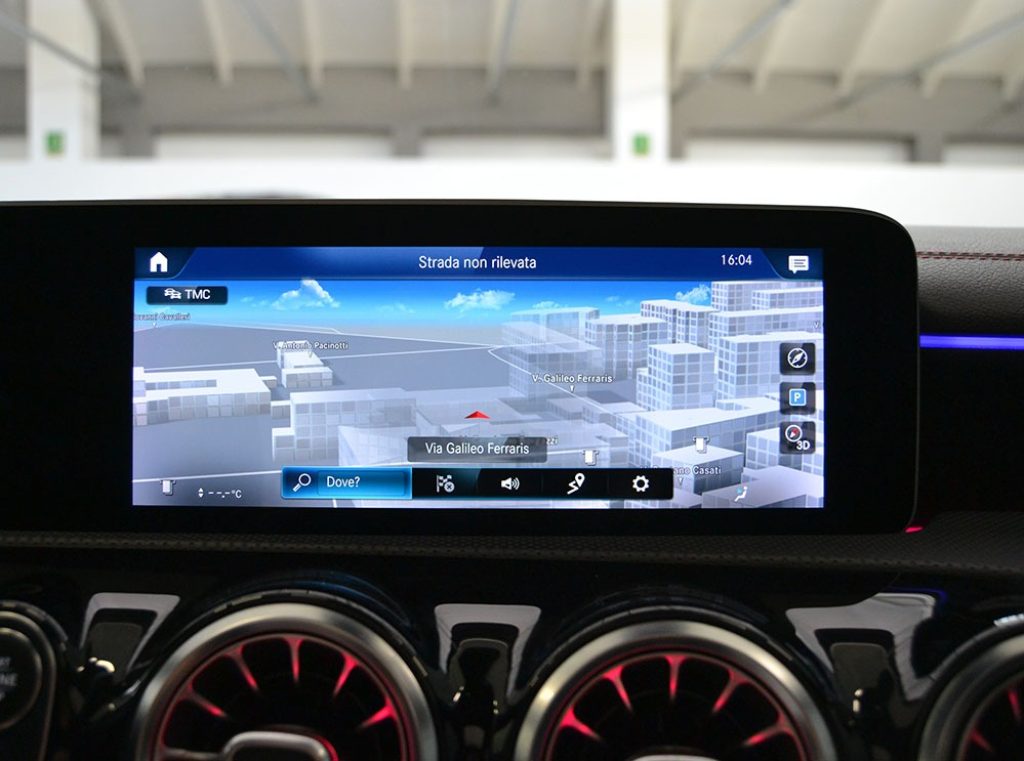 MERCEDES-BENZ CLA 200 Shooting Brake Premium Amg-Tetto-Luci Soffuse** - 8